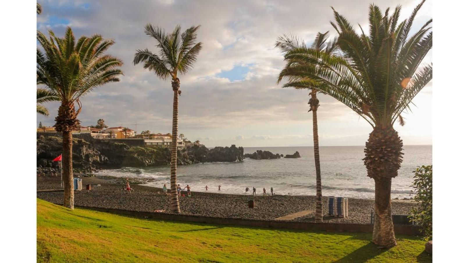 Playa Arena Beach Apt By Dream Homes Tenerife Пуэрто-де-Сантьяго Экстерьер фото