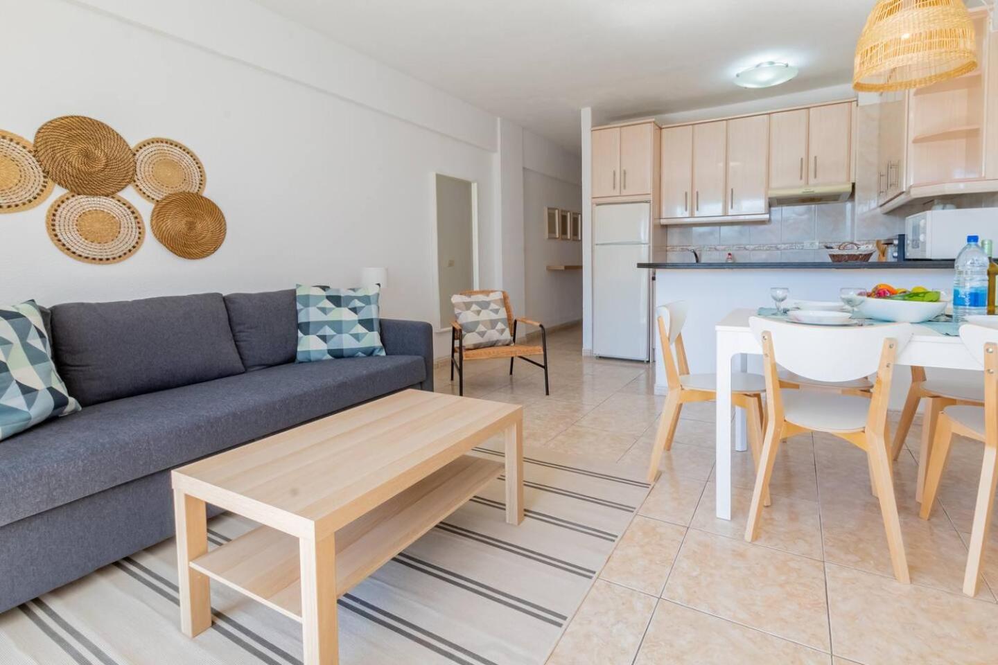 Playa Arena Beach Apt By Dream Homes Tenerife Пуэрто-де-Сантьяго Экстерьер фото