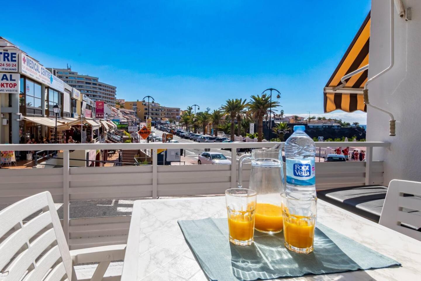 Playa Arena Beach Apt By Dream Homes Tenerife Пуэрто-де-Сантьяго Экстерьер фото