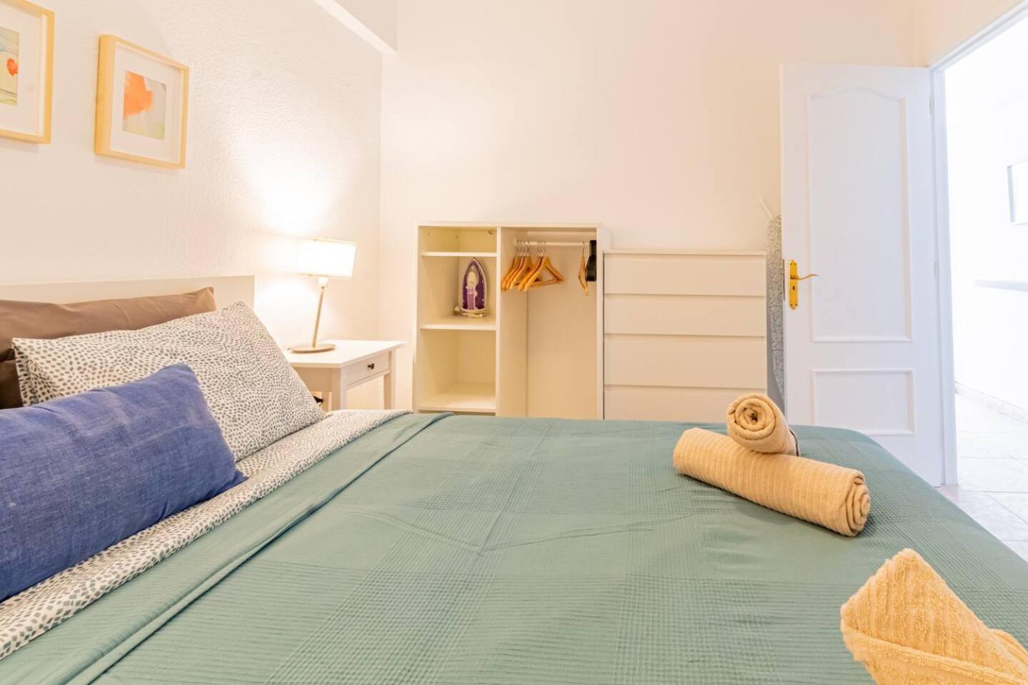 Playa Arena Beach Apt By Dream Homes Tenerife Пуэрто-де-Сантьяго Экстерьер фото